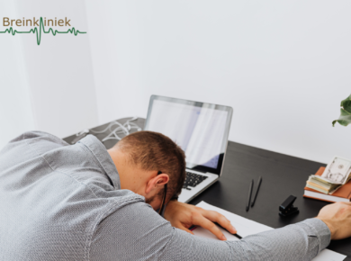 Wat gebeurt er met je brein bij een burn-out?