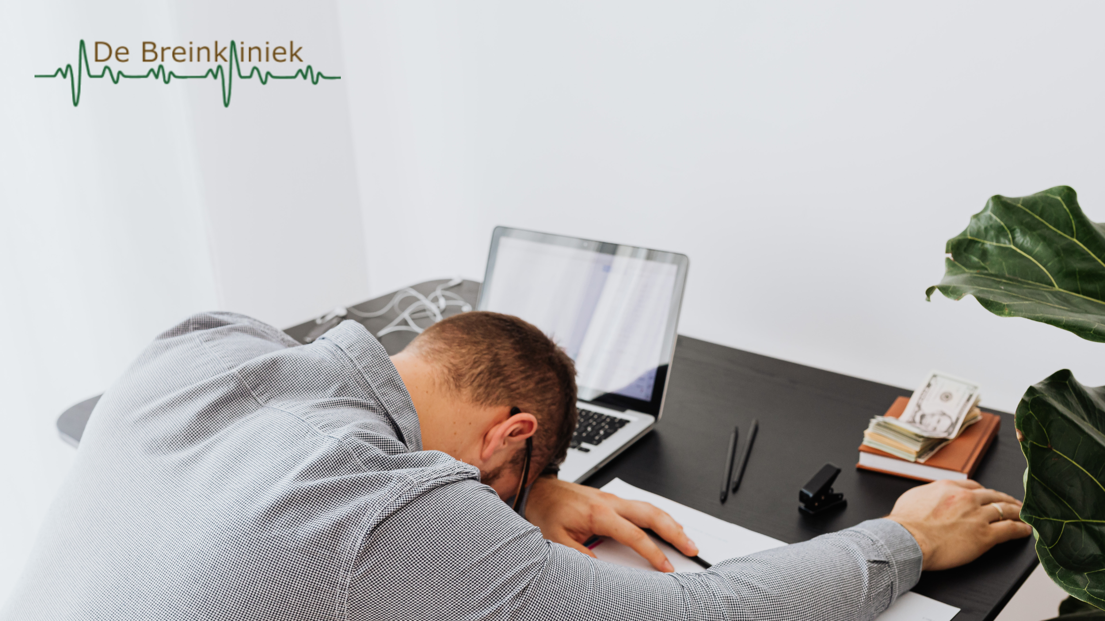Wat gebeurt er met je brein bij een burn-out?
