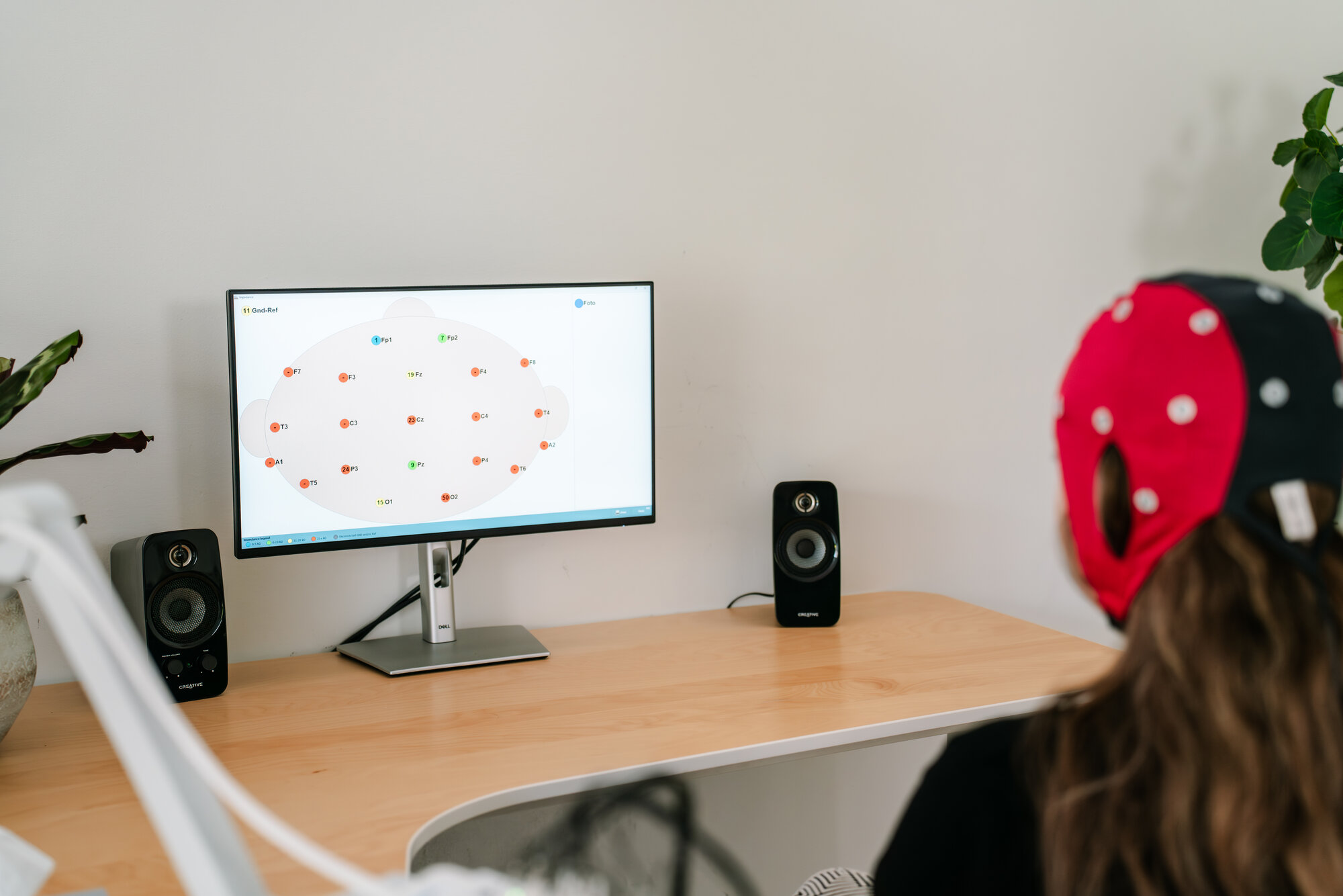Neurofeedback meting