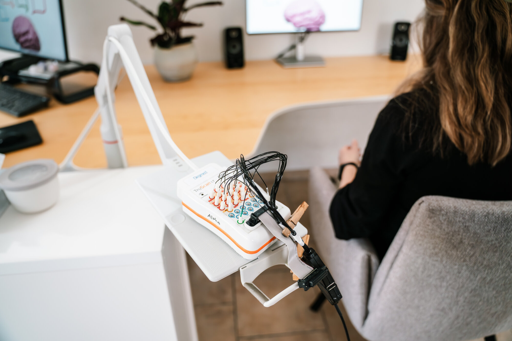 Neurofeedback in plaats van medicijnen