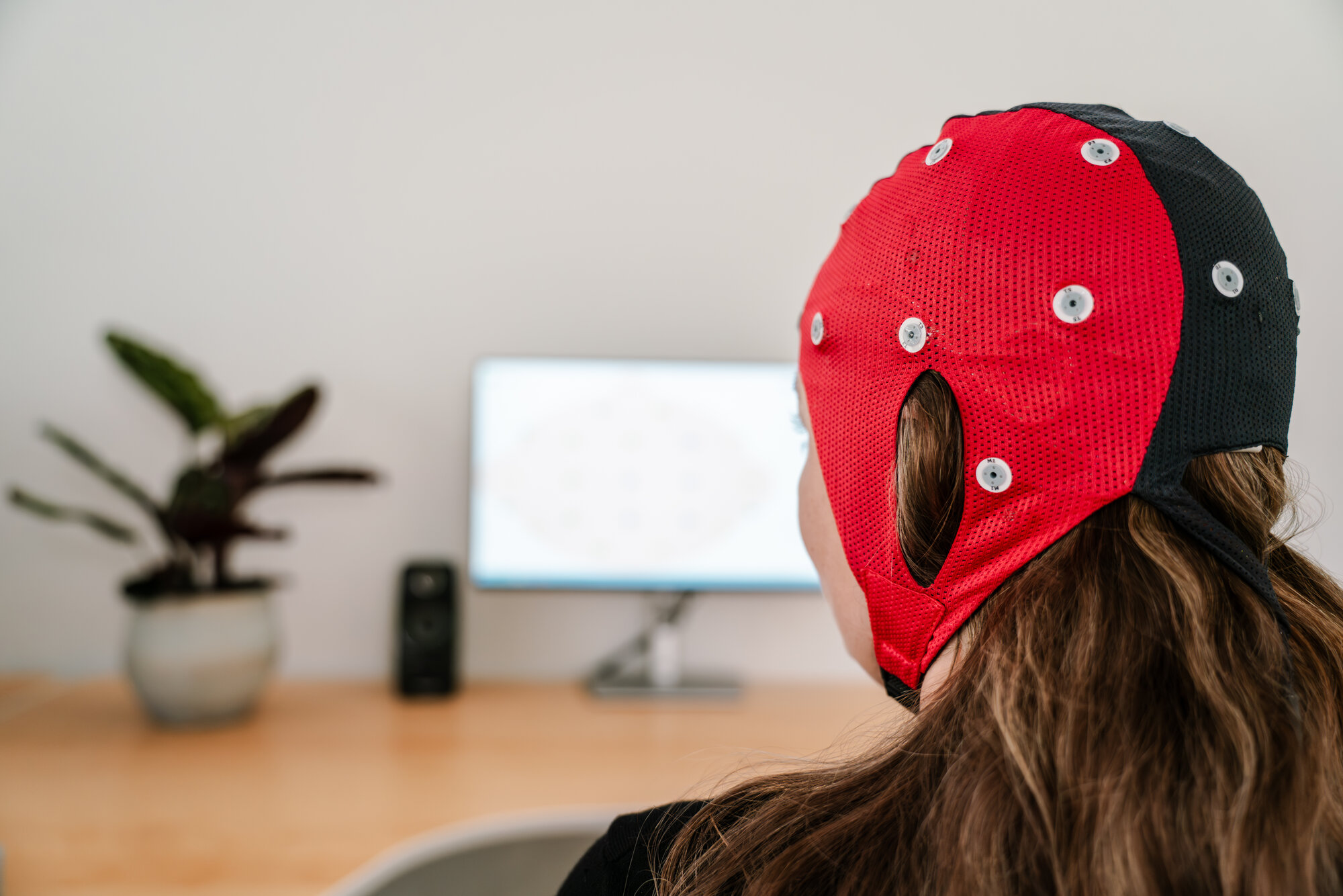 Neurofeedback EEG-kapje