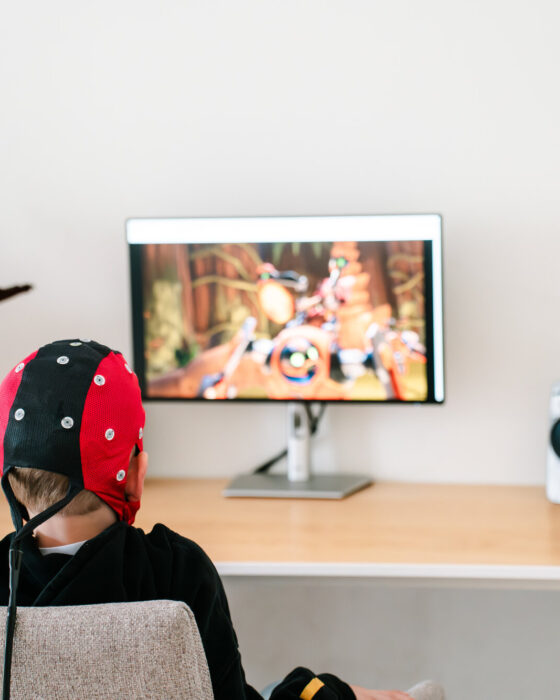 Neurofeedback bij kinderen
