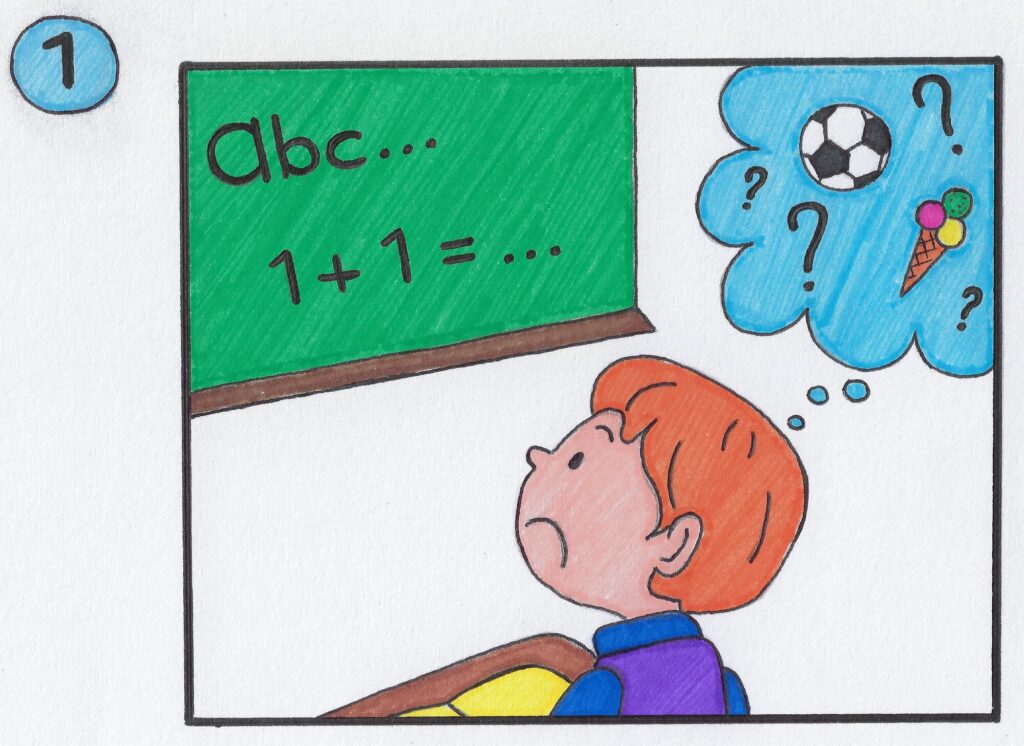 Neurofeedback voor kinderen stap 1
