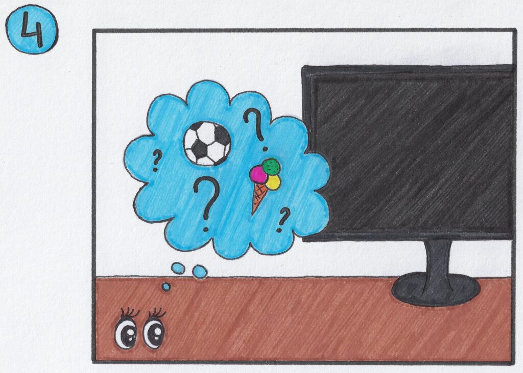 Neurofeedback voor kinderen stap 4