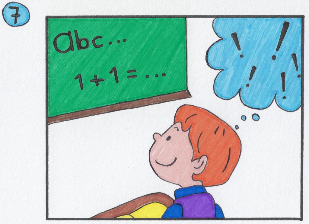 Neurofeedback voor kinderen stap 7